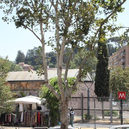 Cipro Roma Stay By 101Flats Kültér fotó