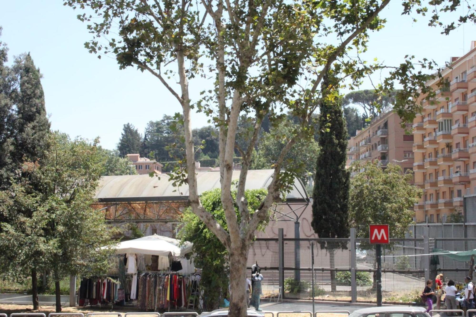Cipro Roma Stay By 101Flats Kültér fotó