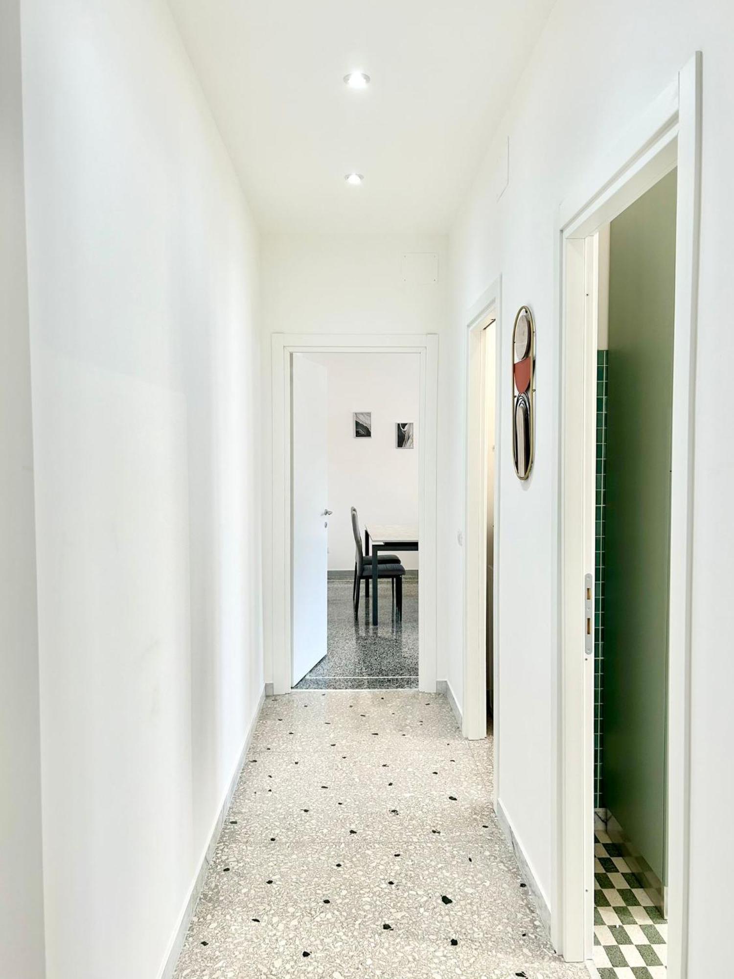 Cipro Roma Stay By 101Flats Kültér fotó