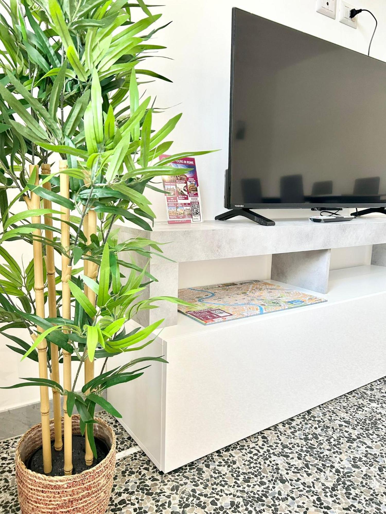 Cipro Roma Stay By 101Flats Kültér fotó